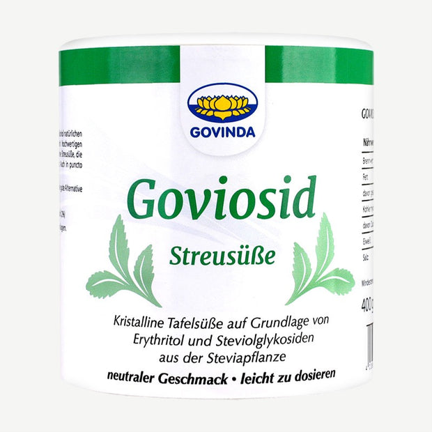 Govinda Goviosid Streusüße