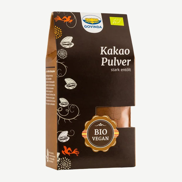 Govinda Bio Kakao-Pulver