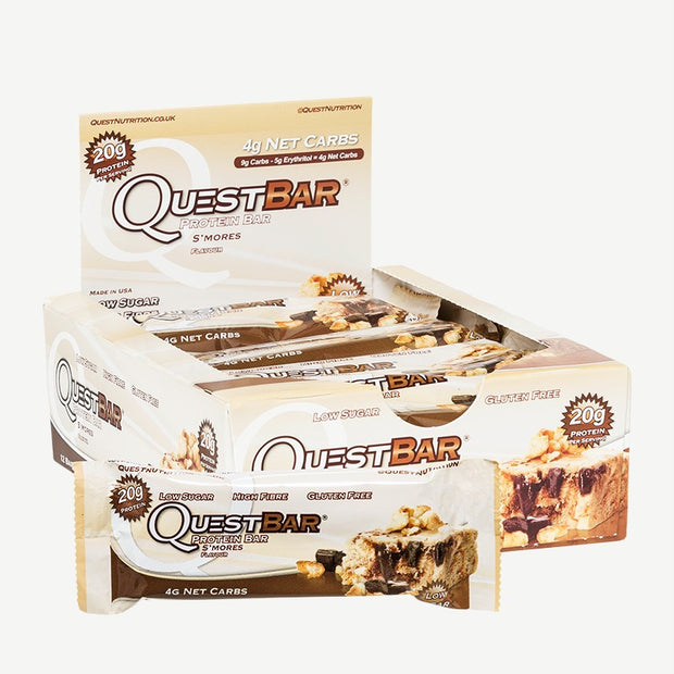 Quest Nutrition Quest Bar