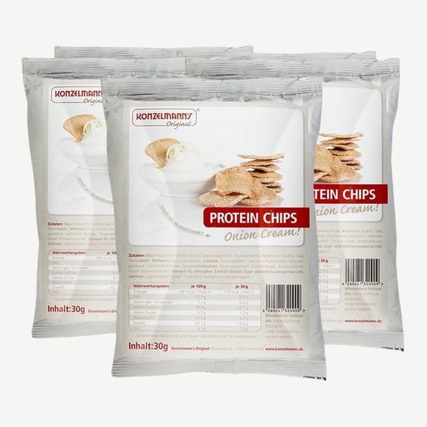 Konzelmann's Original Protein Chips