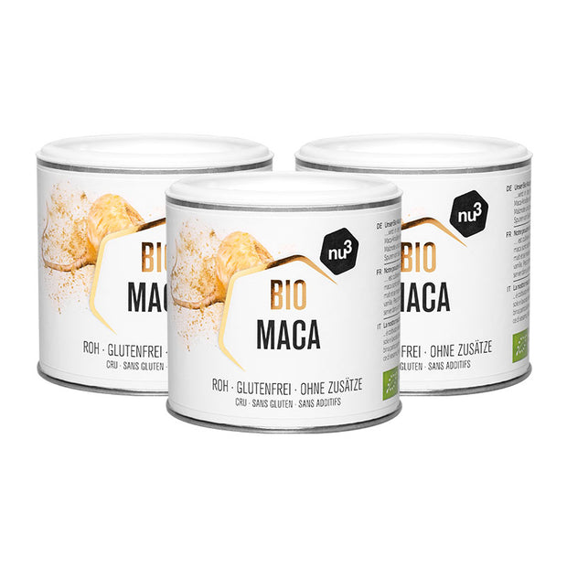 nu3 Bio Maca
