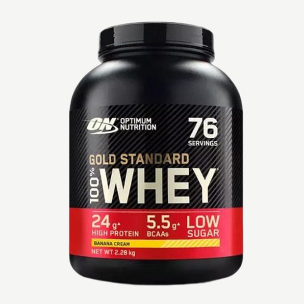 Optimum Nutrition 100 % Whey Gold Standard