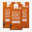 Xucker Xylit-Schokolade mit Salz-Xaramell