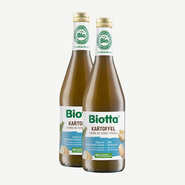 Biotta Bio Kartoffel, Saft