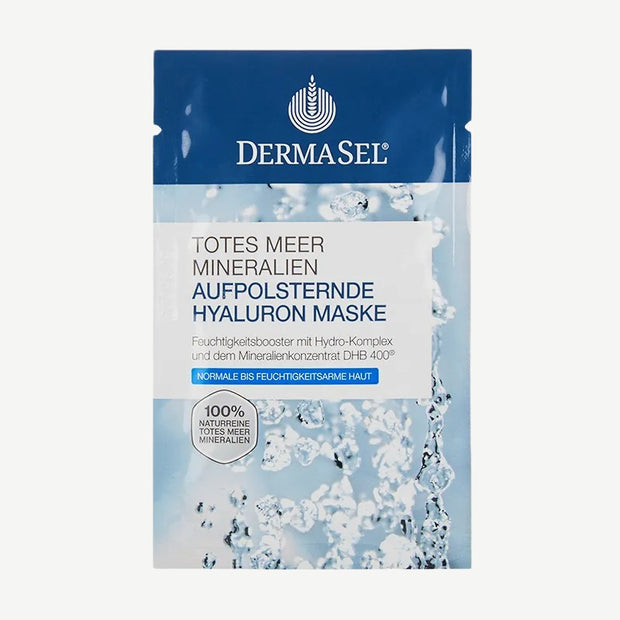 DermaSel Totes Meer Mineralien Maske