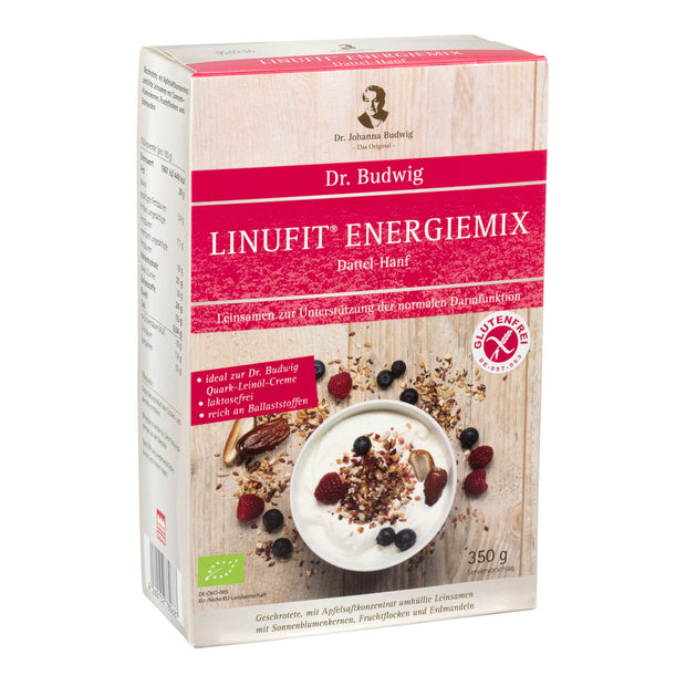 Dr. Johanna Budwig Bio Energiemix