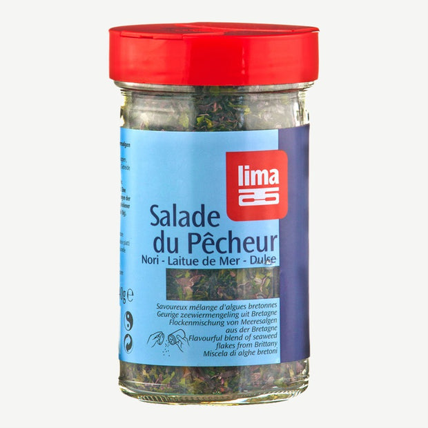 Lima Bio Salade du Pêcheur Algenmischung