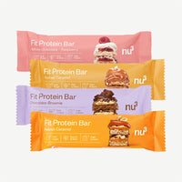 nu3 Fit Line