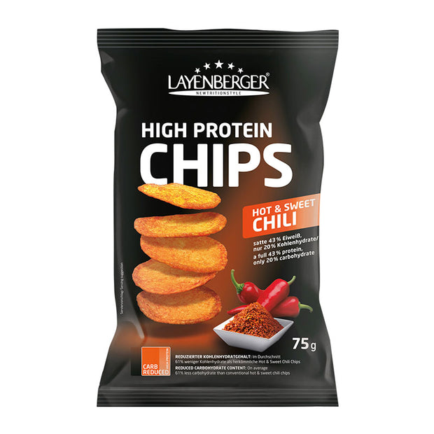 Layenberger High Protein Chips