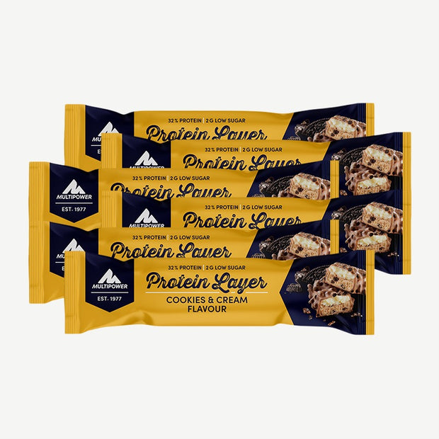 Multipower Protein Layer Bar