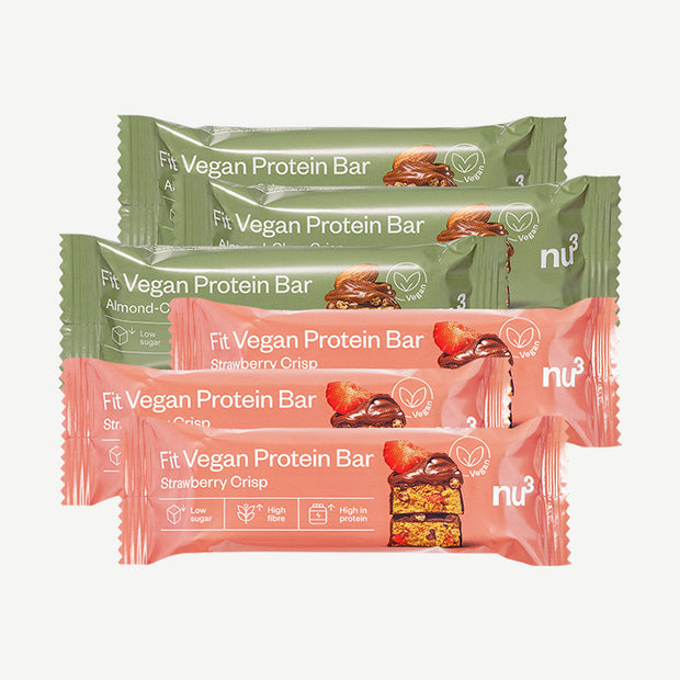 nu3 Fit Vegan Bar