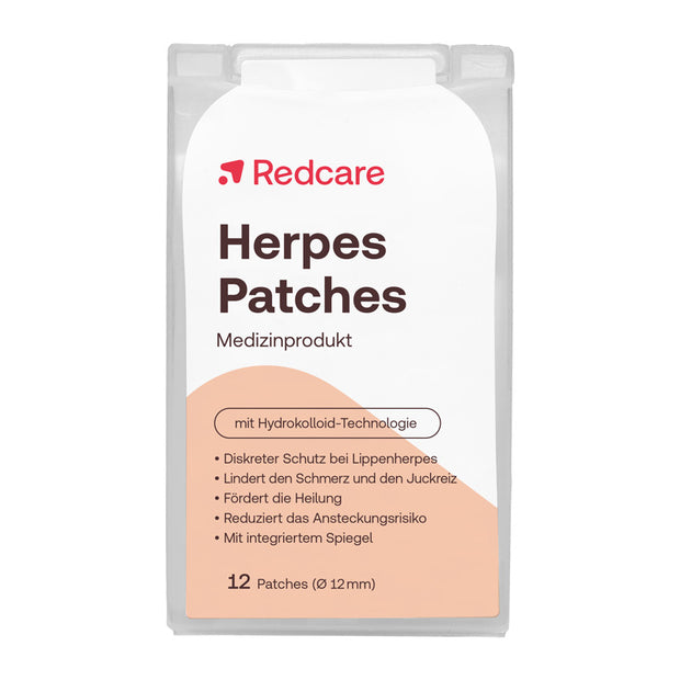 Redcare Herpes Patches