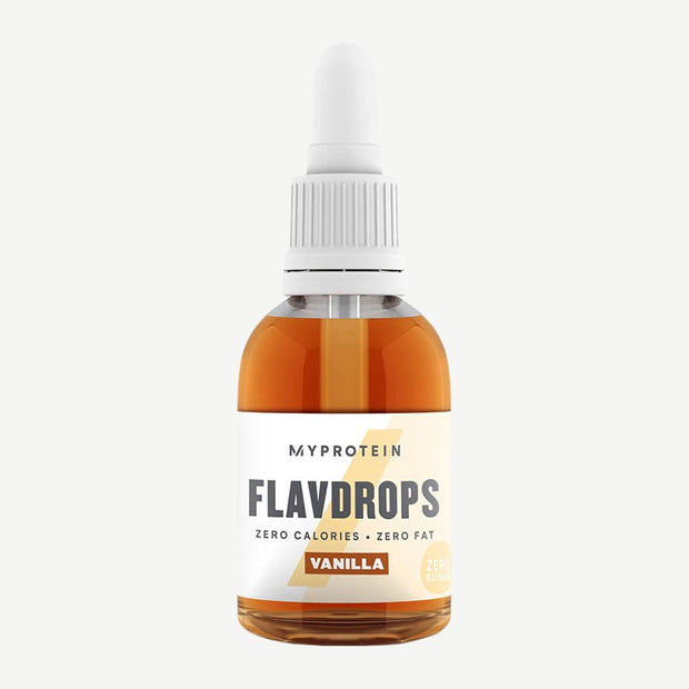 MyProtein FlavDrops
