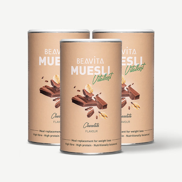 BEAVITA Vitalkost Diät-Müsli