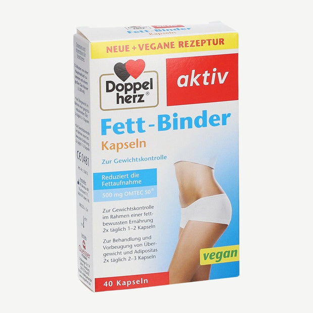 Doppelherz Fett-Binder