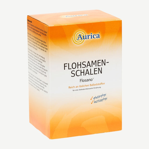 Aurica Flohsamenschalen