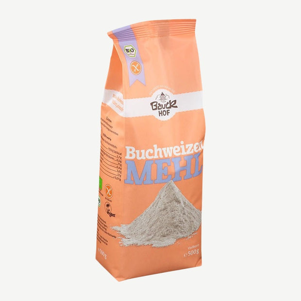 Bauckhof Bio Buchweizen Mehl