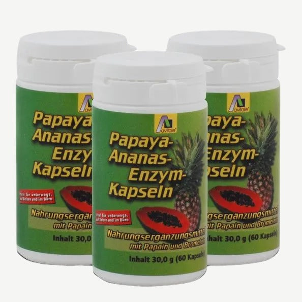Avitale Papaya-Ananas-Enzym