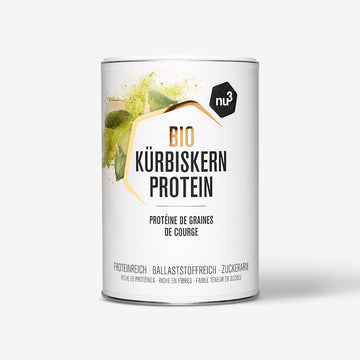 nu3 Bio Kürbiskernprotein