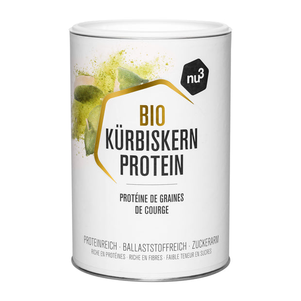 nu3 Bio Kürbiskernprotein