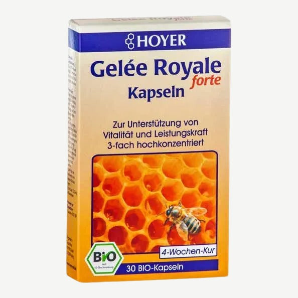 Hoyer Bio Gelée Royale