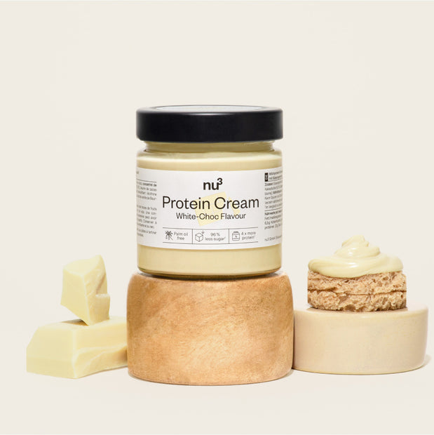 Protein Cream White Choc