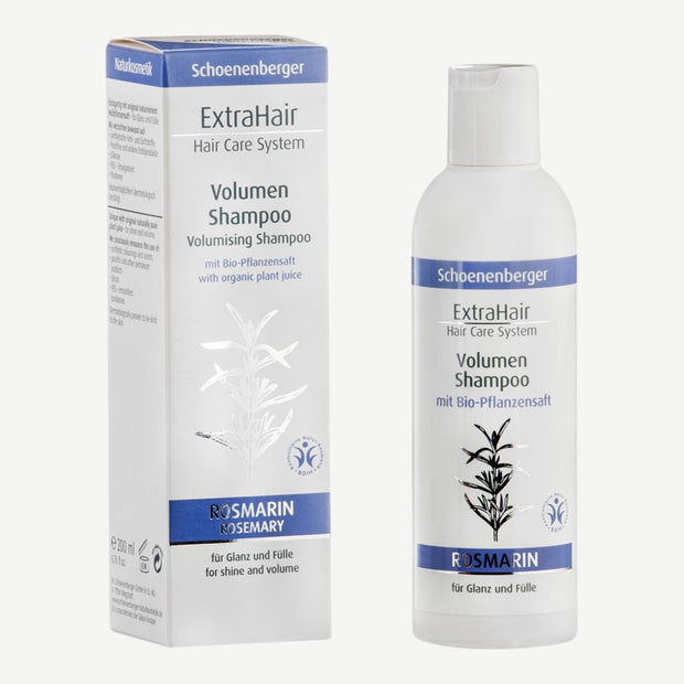 Schoenenberger Naturkosmetik ExtraHair Shampoo