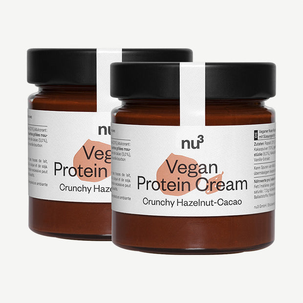 nu3 Vegan Protein Creme