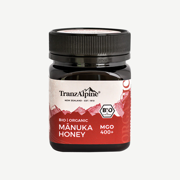 Hoyer TranzAlpine Bio Manuka Honig