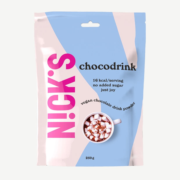 NICK'S Schokoladen-Drink, Pulver