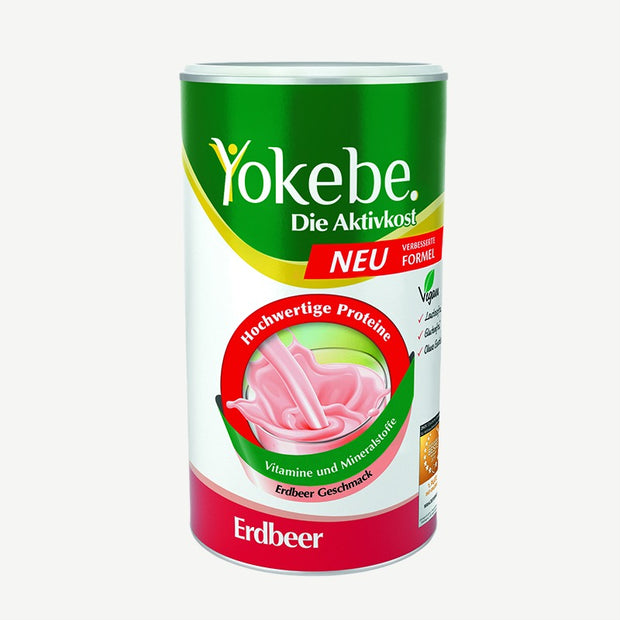 Yokebe Abnehm-Shake, vegan/vegetarisch