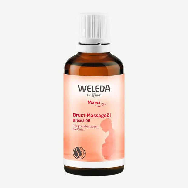 Weleda Brust-Massageöl