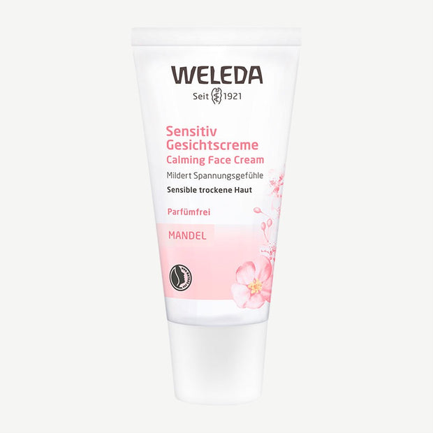 Weleda Sensitiv Gesichtscreme, Mandel