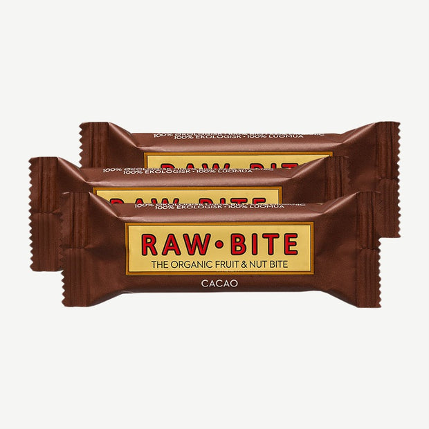 Rawbite Bio Riegel