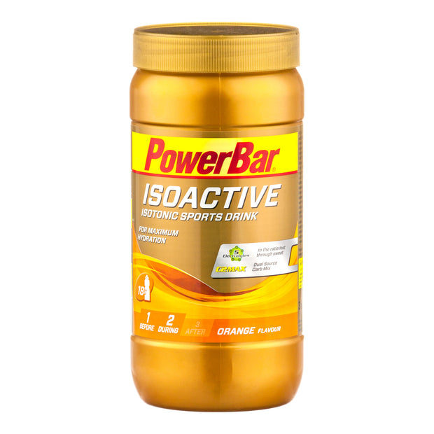 Powerbar Isoactive Isotonic Sports Drink