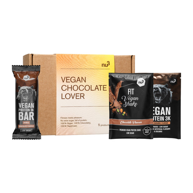 nu3 Vegan Chocolate Lover
