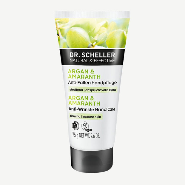 Dr. Scheller Handpflege, Arganöl