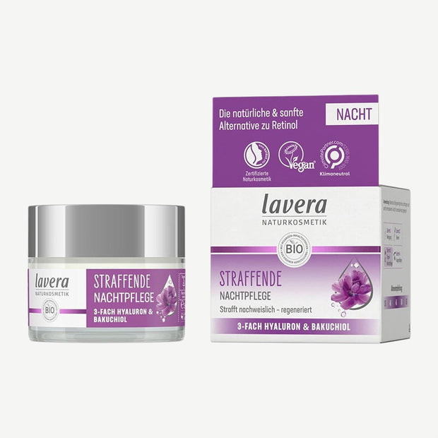Lavera Straffende Nachtpflege