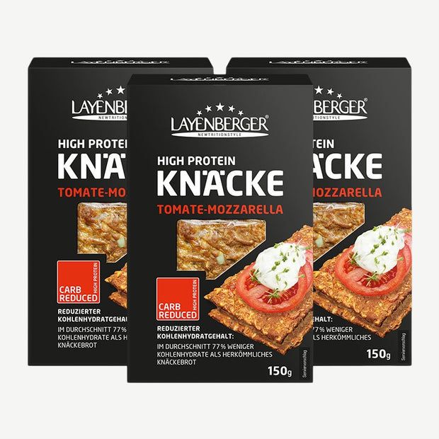 Layenberger High Protein Knäcke
