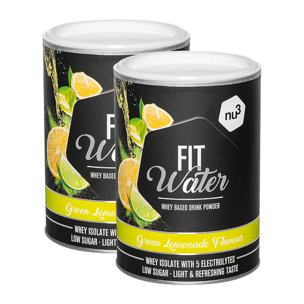 nu3 Fit Protein Water