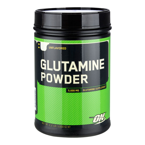 Optimum Nutrition Glutamin, Pulver