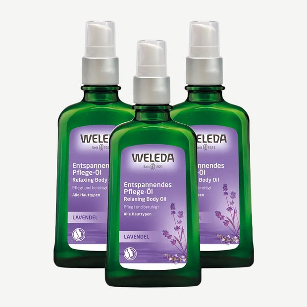 Weleda Pflegeöl