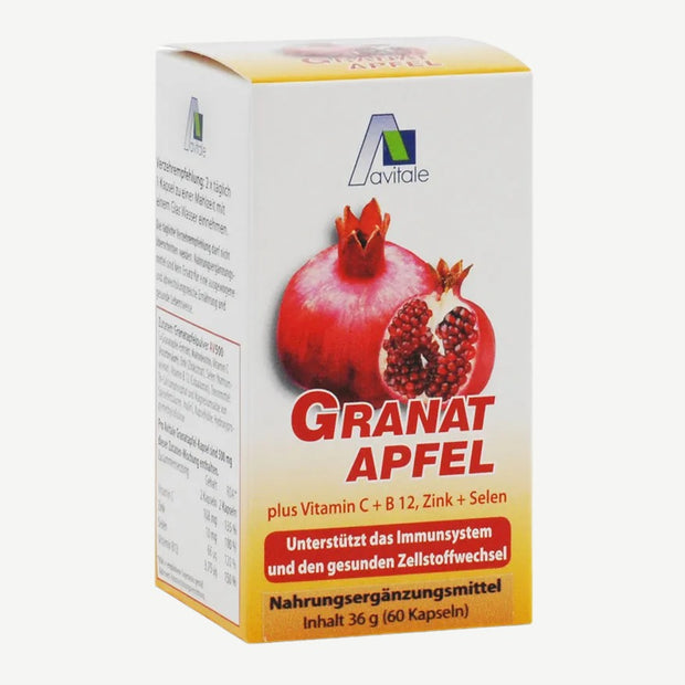 Avitale Granatapfel