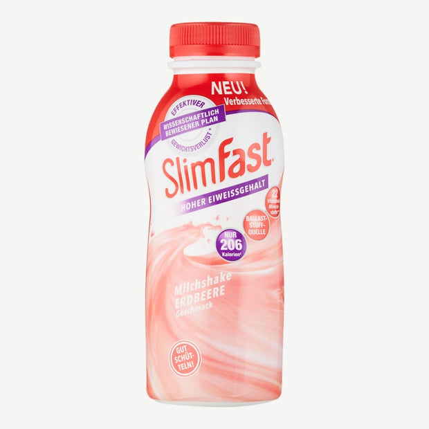 SlimFast Milchshake