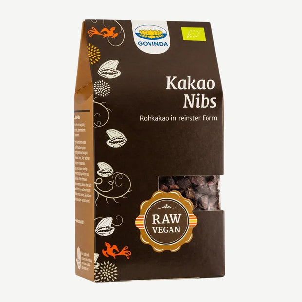 Govinda Bio Kakao-Nibs