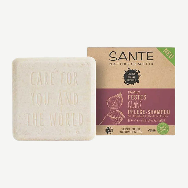 SANTE Family festes Pflege-Shampoo