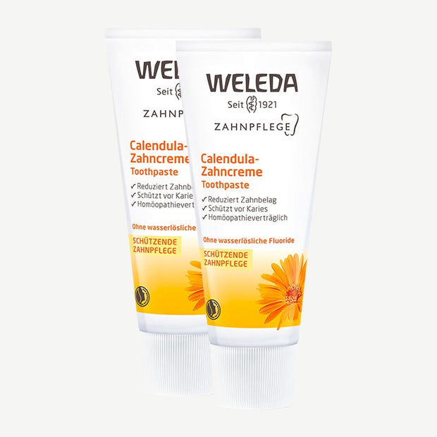 Weleda Zahncreme