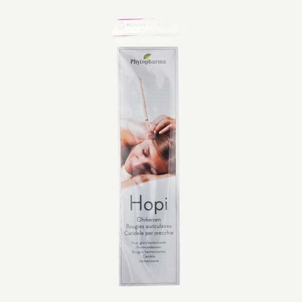 Phytopharma Hopi Ohrkerzen
