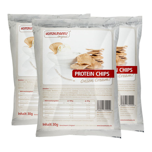 Konzelmann's Original Protein Chips