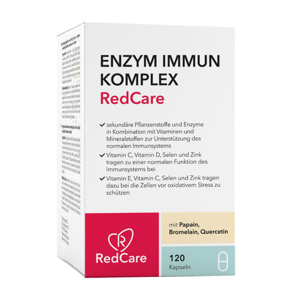 Redcare Enzym Immun Komplex